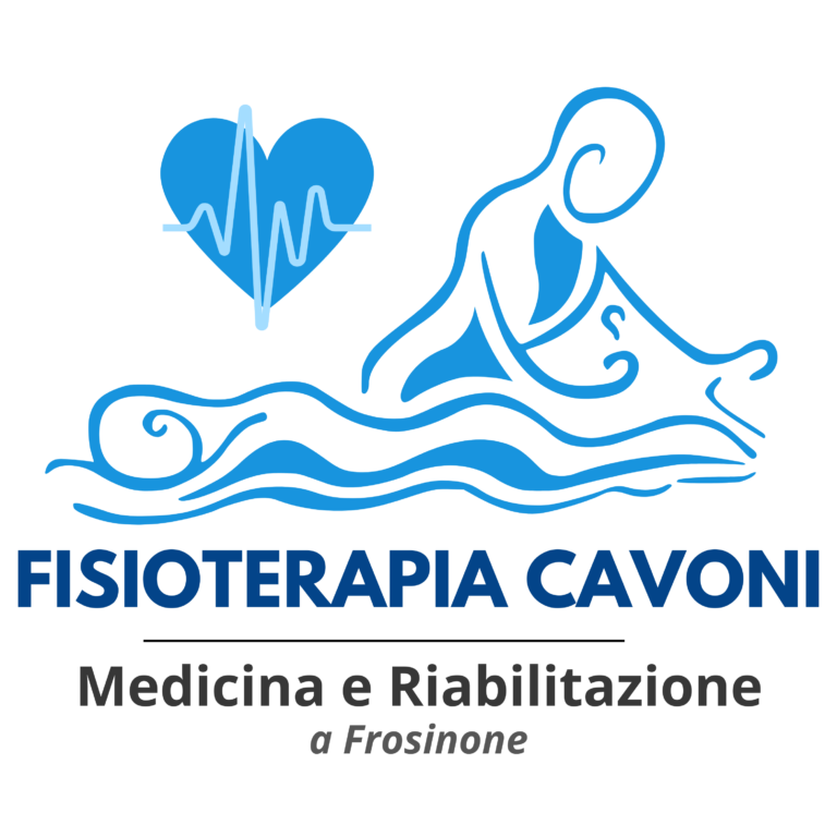 logo fisioterapia cavoni