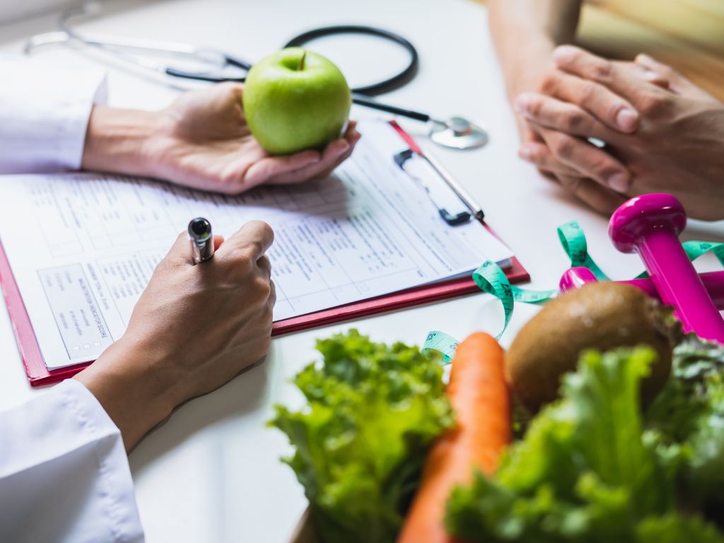 nutrizione a frosinone