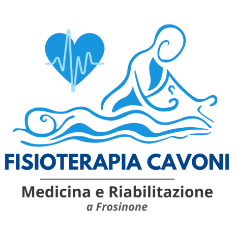 logo fisioterapia cavoni